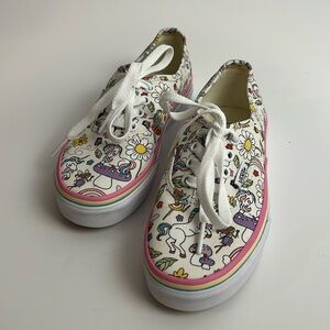 Brand New Unicorn and Fairy Vans